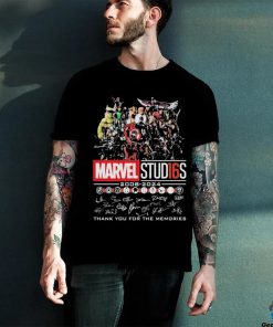 Marvel Stud16s 2008 – 2024 Thank You For The Memories T Shirt