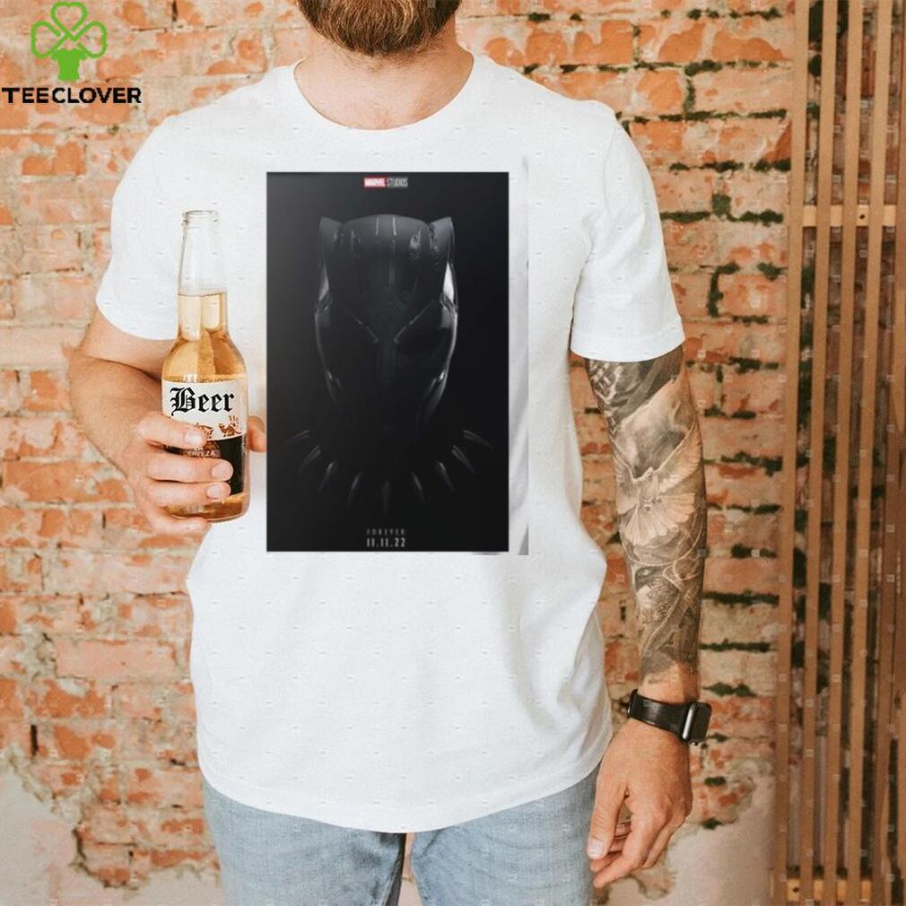 Marvel Studios Black Panther Forever 11 11 22 Shirt Marvel Studios Black Panther Forever 11 11 22 Shirt