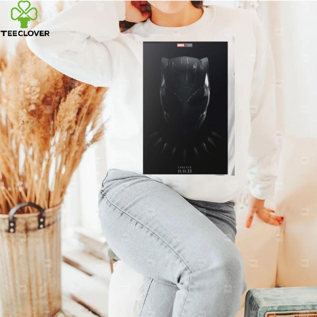 Marvel Studios Black Panther Forever 11 11 22 Shirt Marvel Studios Black Panther Forever 11 11 22 Shirt