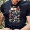 Boy’s Marvel Thor Love and Thunder Heroes Circle Logo T Shirt