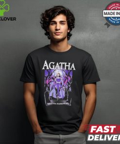 Marvel agatha harkness witches road shirt