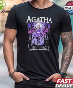 Marvel agatha harkness witches road shirt