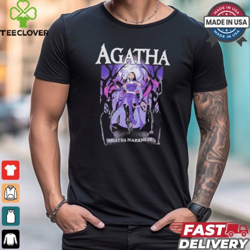 Marvel agatha harkness witches road shirt