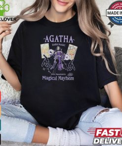 Marvel agatha magical mayhem shirt