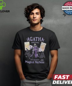Marvel agatha magical mayhem shirt