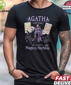 Marvel agatha magical mayhem shirt