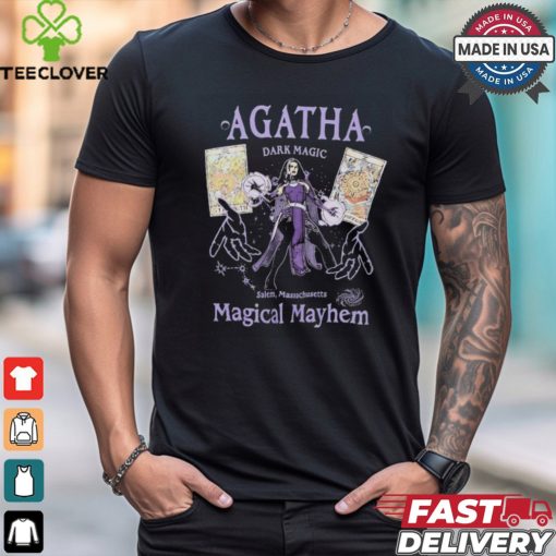 Marvel agatha magical mayhem shirt
