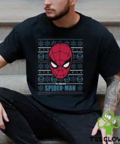 Marvel spider man kids' christmas t shirt