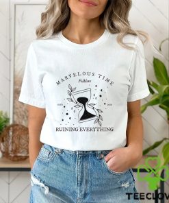 Marvelous Time Sweater Hoodie TShirt