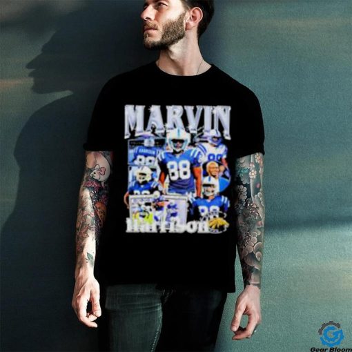 Marvin Harrison Indianapolis Colts retro shirt