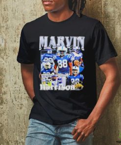 Marvin Harrison Indianapolis Colts retro shirt