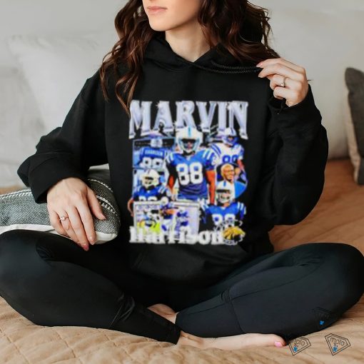Marvin Harrison Indianapolis Colts retro shirt