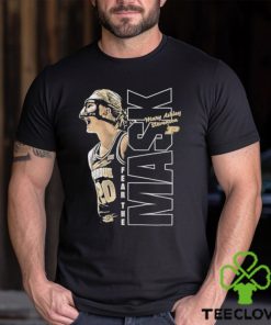 Mary Ashley Stevenson mask shirt