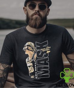 Mary Ashley Stevenson mask shirt