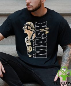 Mary Ashley Stevenson mask shirt
