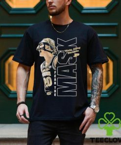 Mary Ashley Stevenson mask shirt