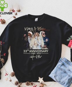 Mary J. Blige 33 Years Anniversary Shirt, Mary J Blige 33th Shirt 1 Mary J. Blige 33 Years Anniversary Shirt, Mary J Blige 33th Shirt