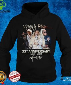 Mary J. Blige 33 Years Anniversary Shirt, Mary J Blige 33th Shirt 2 Mary J. Blige 33 Years Anniversary Shirt, Mary J Blige 33th Shirt