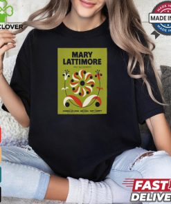 Mary Lattimore Nov 20 2024 Kuumbwa Jazz Center In Santa Cruz CA Poster shirt