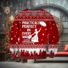Dog Pointer Santa On Highway Ugly Christmas Sweater Funny Gift For Men And Women Family Holidays