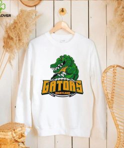 Maryland Florida Gator Baseball Shirt