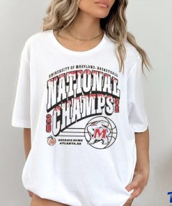 Maryland Men’s Basketball 2002 National Champs T Shirt