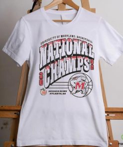 Maryland Men’s Basketball 2002 National Champs T Shirt