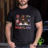 New Orleans Saints NFL Jeff Dunham You Laugh I Laugh You Offend My Saints I Kill You Shirt
