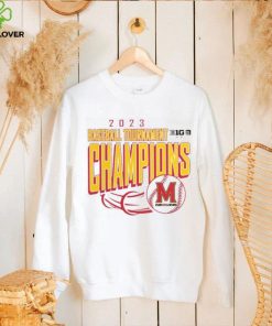Maryland Terrapins 2023 Baseball Tournament Champions Shirt 1 Maryland Terrapins 2023 Baseball Tournament Champions Shirt