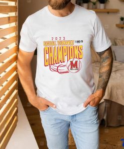 Maryland Terrapins 2023 Big Ten Baseball Conference Tournament Champions T Shirt
