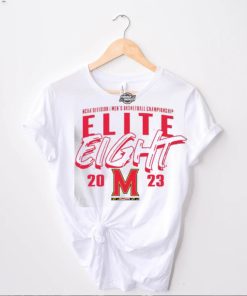 Maryland Terrapins 2023 NCAA Men’s Basketball Tournament March Madness Elite Eight Team Shirt