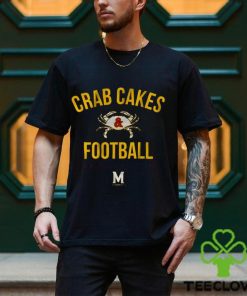 Maryland Terrapins Crab Cakes Football Shirt