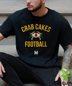 Maryland Terrapins Crab Cakes Football Shirt 3 Maryland Terrapins Crab Cakes Football Shirt