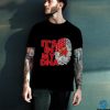 Miami Hurricanes Happy Christmas Wonderful Time Of The Year 2023 T Shirt