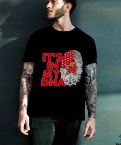 Maryland Terrapins Football 2023 It’s In My DNA Shirt