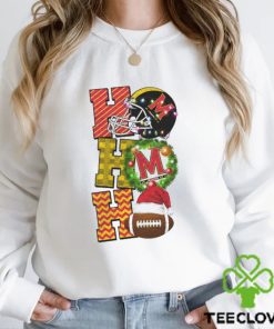 Maryland Terrapins Football Christmas Sweathoodie, sweater, longsleeve, shirt v-neck, t-shirt Christmas Game Day Shirt