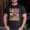 Jeff Dunham You Laugh I Laugh You Offend My Chicago Bears I Kill You Logo T Shirt
