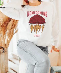 Maryland Terrapins football Homecoming 2022 art shirt