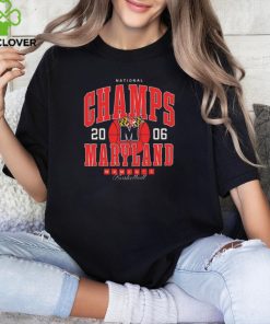 Maryland Terrapins women’s basketball national champions 2006 hoodie, sweater, longsleeve, shirt v-neck, t-shirt