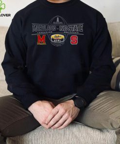Maryland Vs Nc State Dukes Mayo Bowl 2022 Shirt