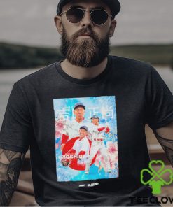 Masataka Yoshida In Bloom Shirt 2 Masataka Yoshida In Bloom Shirt