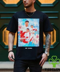 Masataka Yoshida In Bloom Shirt 3 Masataka Yoshida In Bloom Shirt