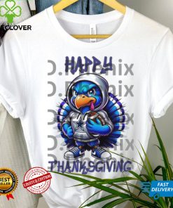 Mascot Dallas Cowboys Happy thanksgiving T shirt