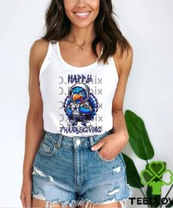 Mascot Dallas Cowboys Happy thanksgiving shirt