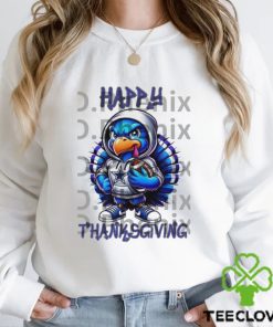 Mascot Dallas Cowboys Happy thanksgiving hoodie, sweater, longsleeve, shirt v-neck, t-shirt