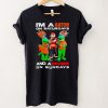 Mascot I’m a Tiger on Saturdays and a Saint on Sundays hoodie, sweater, longsleeve, shirt v-neck, t-shirt