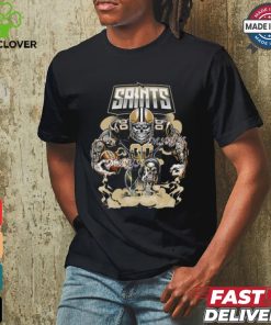 Mascot New Orleans Saints NFL shirt