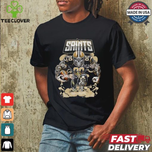 Mascot New Orleans Saints NFL shirt