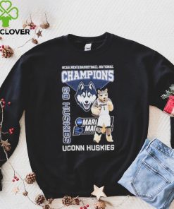 Mascot Uconn Huskies March Madness Ncaa Men’S Basketball National Go Huskies shirt