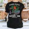 Warning Do Not Disturb While I’m Watching The Saints Serious Injury Or Death May Occur T hoodie, sweater, longsleeve, shirt v-neck, t-shirt